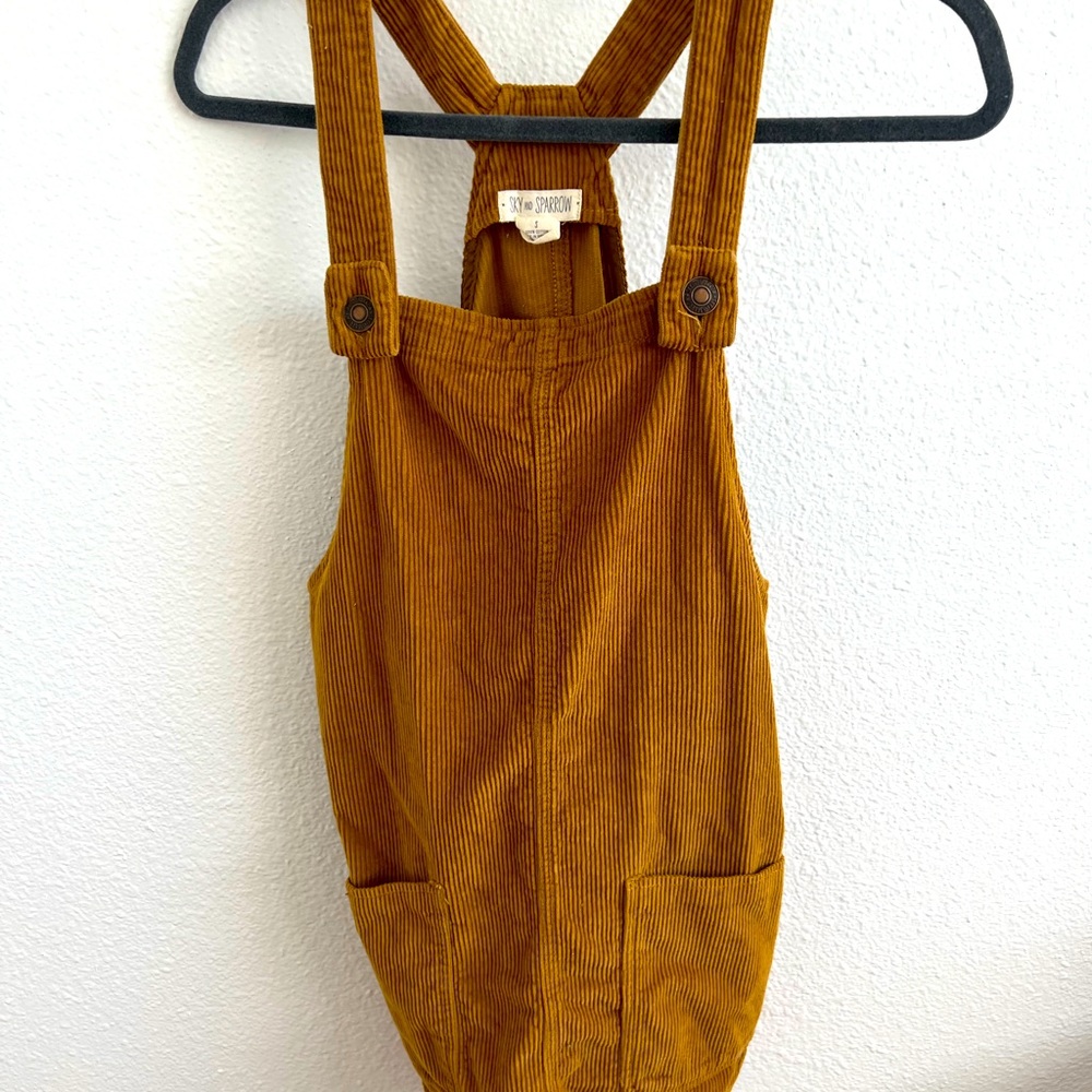 Courdory overall dress